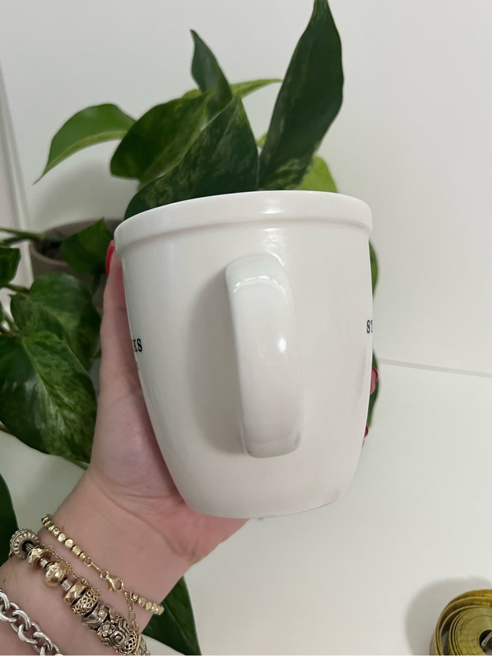 Vintage Starbucks 30 Year Edition Large Mug โ๏ธ - Picture 9 of 10